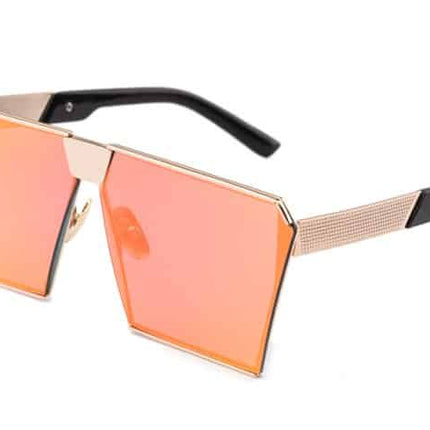 Women's Stylish Colorful Sunglasses with Square Lenses - Wnkrs