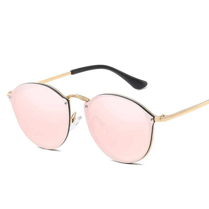 Unisex Clubmaster Sunglasses - Wnkrs