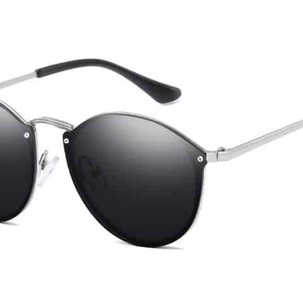 Unisex Clubmaster Sunglasses - Wnkrs