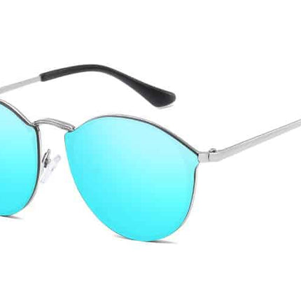 Unisex Clubmaster Sunglasses - Wnkrs