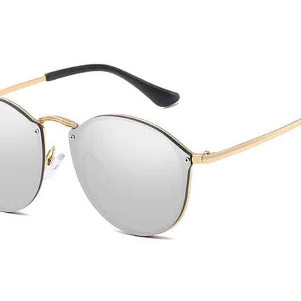 Unisex Clubmaster Sunglasses - Wnkrs