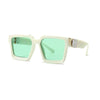 Beige Green