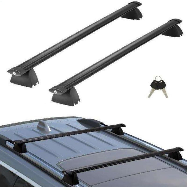 Jeep Grand Cherokee Roof Rack Cross Bars - Wnkrs