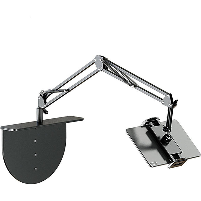 Support de téléphone et de tablette rétractable réglable 2 en 1