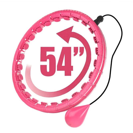 Cerceau de fitness intelligent avec massage à 360 degrés