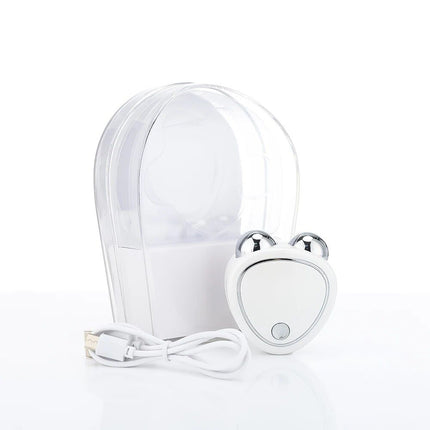 Microcurrent EMS Facial Massager: Slim, Lift & Revitalize - Wnkrs