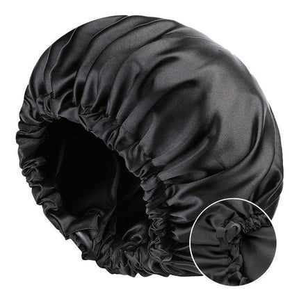 Women's Adjustable Silk Bonnet