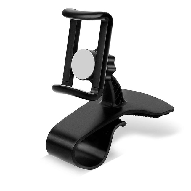 360° Rotatable Dashboard Car Phone Holder - Universal Fit for Smartphones - Wnkrs