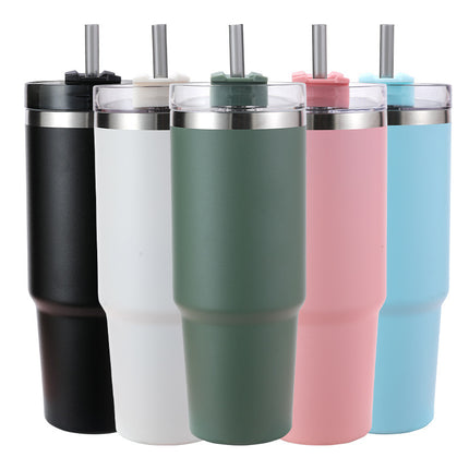 Double Layer Stainless Steel Insulated Beer Mug - Wnkrs