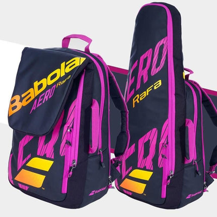 Multi-Sport Racket Backpack - Versatile & Durable Bag for Tennis, Padel, Squash, Badminton - Wnkrs