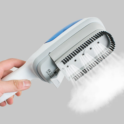 Handheld mini steam hung ironing machine portable cleaning dry cleaning steam brush home travel electric iron - Wnkrs