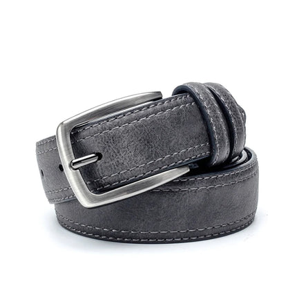 Ceinture en cuir de luxe de style vintage