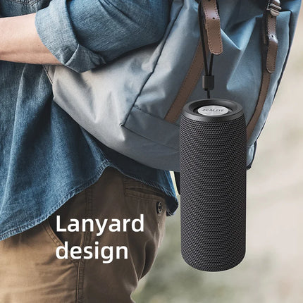 Portable Bluetooth Speaker