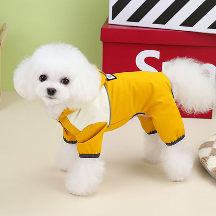 Imperméable pour animaux de compagnie