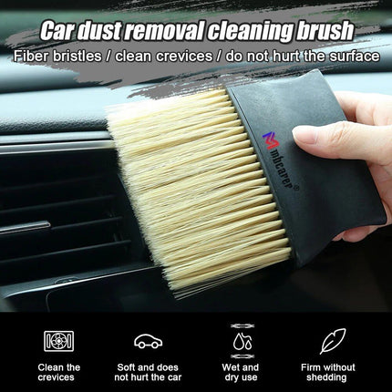 Compact Car Interior Detailing Brush - Wnkrs