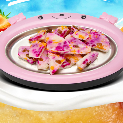 Fried Yogurt Machine Cool Ice Cream Roll Machine - Wnkrs