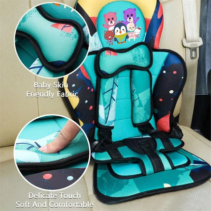 Universal Child Safety Seat Cushion - Wnkrs