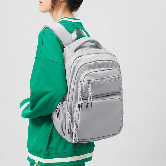 Mochila multifunción elegante para portátil de 15,6" para mujer