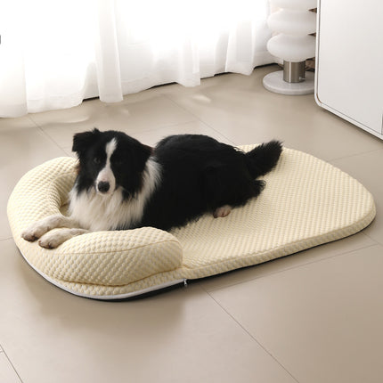 Tapis rafraîchissant pour chien