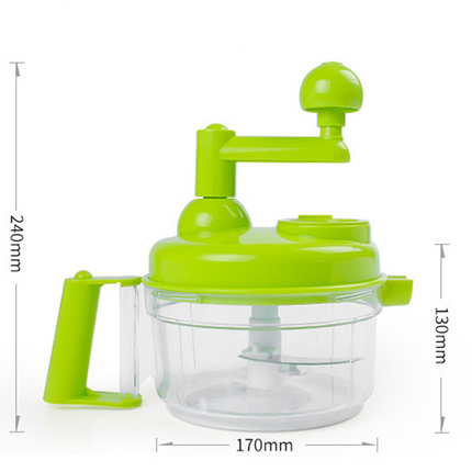 Household Manual Vegetable Cutter - Wnkrs