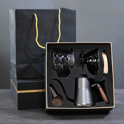 Hand coffee maker set - Wnkrs