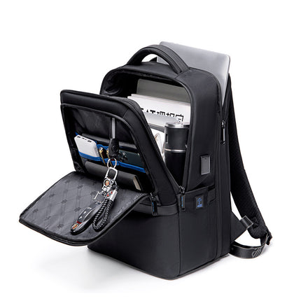 Men's Large Capacity Business Trip Computer Backpack