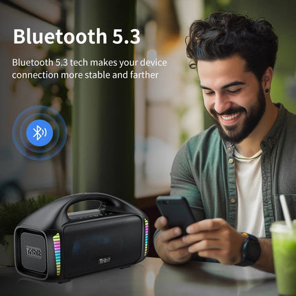 Haut-parleur Bluetooth portable