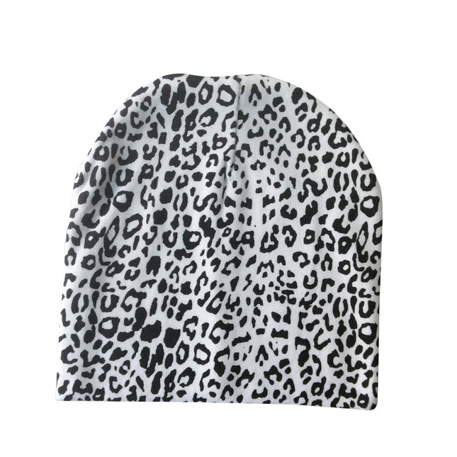 Baby's Cotton Printed Hat - Wnkrs
