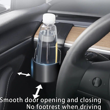 Dashboard Organizer and Water Cup Holder for Tesla Model 3/Y - Wnkrs