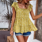 M / Yellow