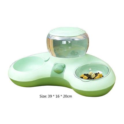 3-in-1 Automatic Cat Feeder - Wnkrs