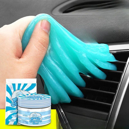 Eco-Friendly Multi-Use Car and Keyboard Cleaning Gel - Wnkrs