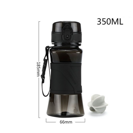 Sports bottle portable plastic bottle cup - Wnkrs