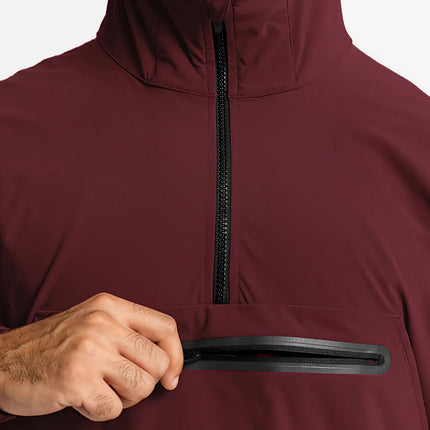 Chaqueta deportiva ligera para hombre: ropa exterior informal de manga larga para entrenamiento, running y actividades al aire libre