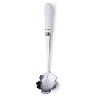 White Handle Sakura (Silver)