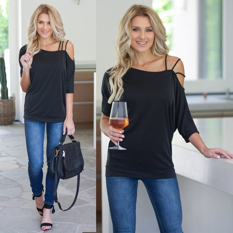 Women's Loose Summer Top