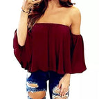 XBL202-Wine red / L