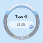 Type-O bleu