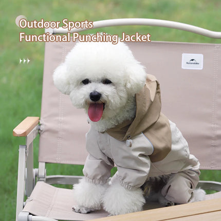 Imperméable pour chien de petite race