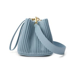 17x9.5x17cm / Light Blue