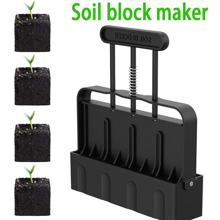 Soil Blocker - Wnkrs