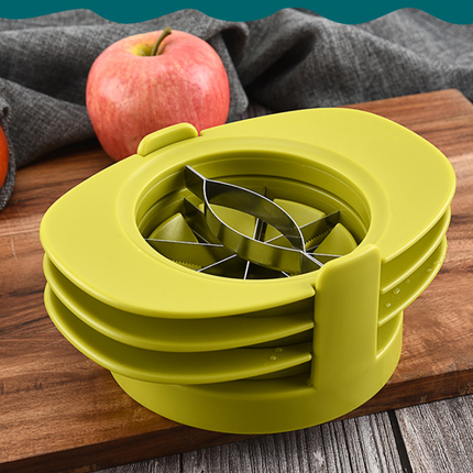 Vegetable And Fruit Cutting Household Mango Core Cutter Kitchen Gadget - Wnkrs