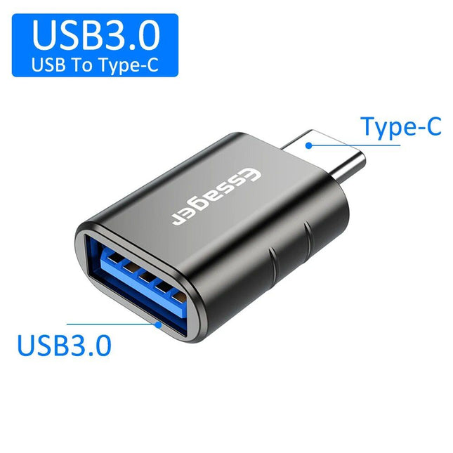 USB-C to USB 3.0 OTG Adapter - Wnkrs