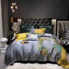 Jersey / Juego de cuatro piezas 220x240cm