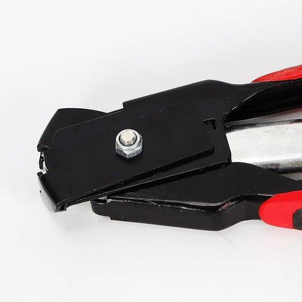 Hog Ring Pliers Kit with 2500 C Clips - Wnkrs