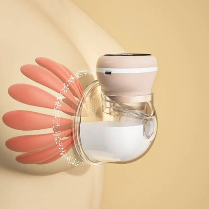 Portable Electric Breast Pump - Wnkrs