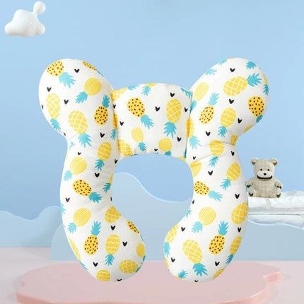 Baby Neck Support Pillow for Newborns and Toddlers aged 0-3 Years - Wnkrs