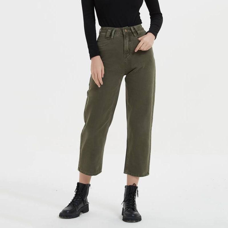 Y2k Vintage Straight Leg Jeans