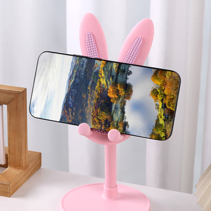 Cute Bunny Adjustable Phone & Tablet Stand