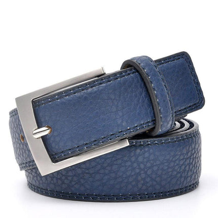 Ceinture en cuir de vache pour homme